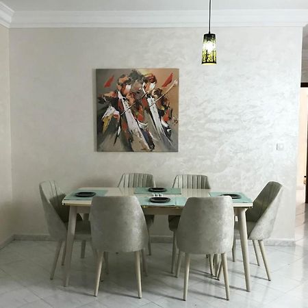 Appartement Au Centre-Ville De Tanger Nejma N°31 Eksteriør bilde