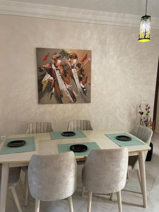 Appartement Au Centre-Ville De Tanger Nejma N°31 Eksteriør bilde