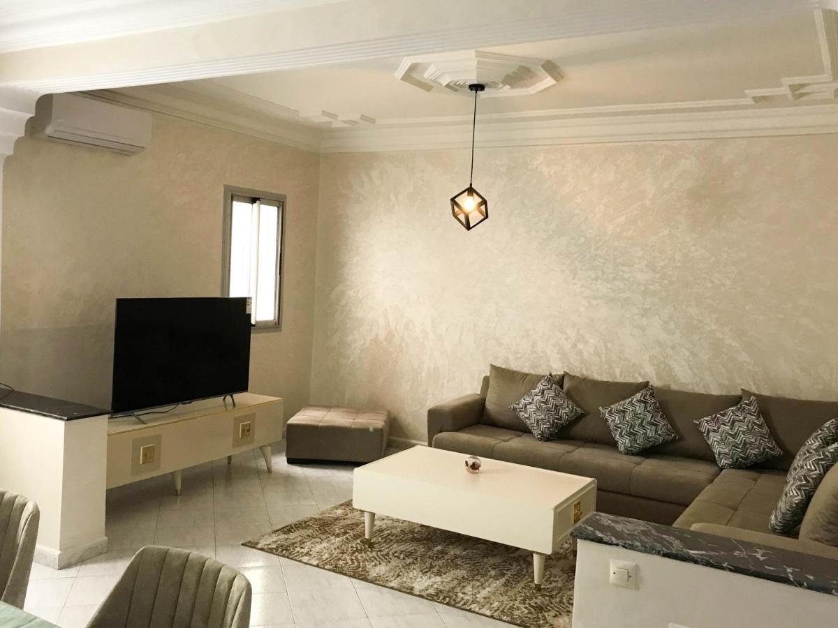 Appartement Au Centre-Ville De Tanger Nejma N°31 Eksteriør bilde