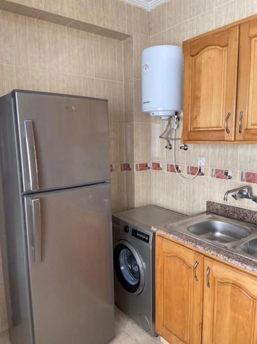Appartement Au Centre-Ville De Tanger Nejma N°31 Eksteriør bilde