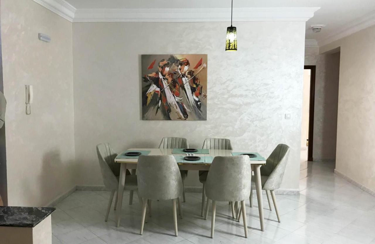 Appartement Au Centre-Ville De Tanger Nejma N°31 Eksteriør bilde