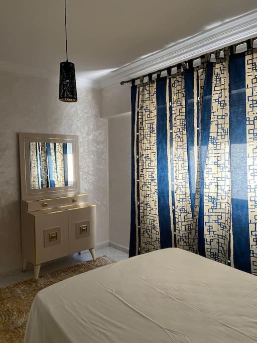 Appartement Au Centre-Ville De Tanger Nejma N°31 Eksteriør bilde