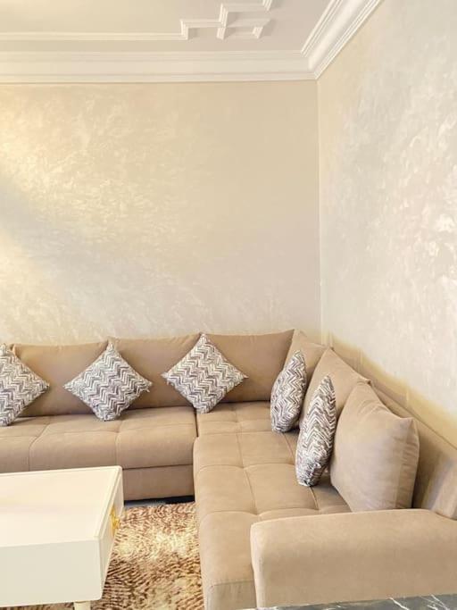 Appartement Au Centre-Ville De Tanger Nejma N°31 Eksteriør bilde