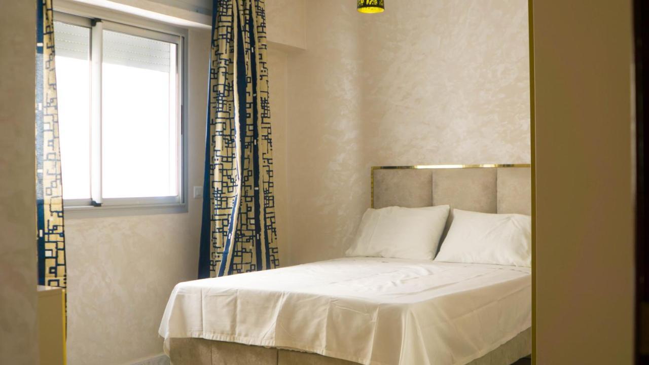 Appartement Au Centre-Ville De Tanger Nejma N°31 Eksteriør bilde