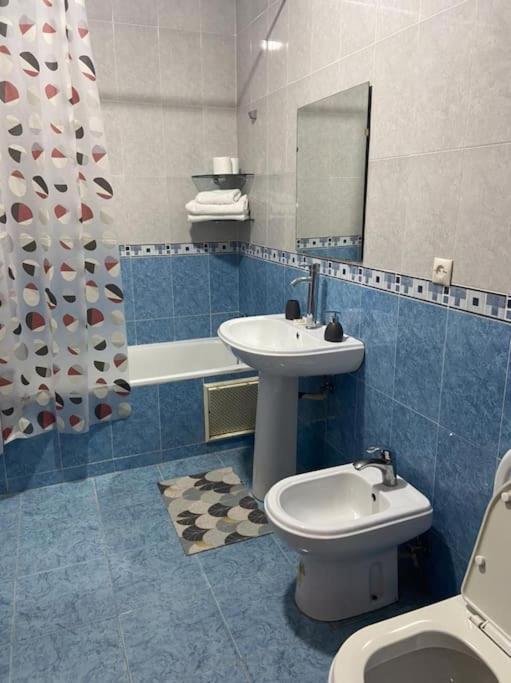 Appartement Au Centre-Ville De Tanger Nejma N°31 Eksteriør bilde